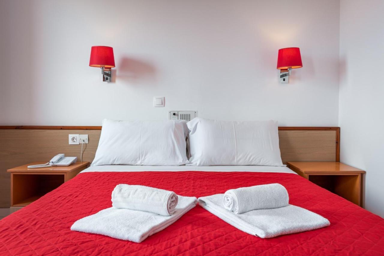 Bellos Hotel Apartments Herszonisszosz Kültér fotó