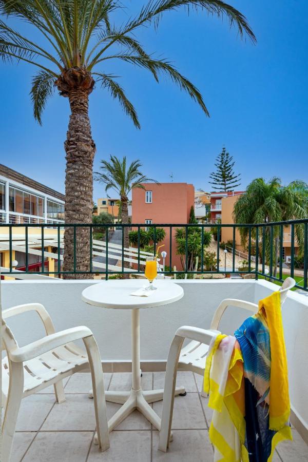 Bellos Hotel Apartments Herszonisszosz Kültér fotó