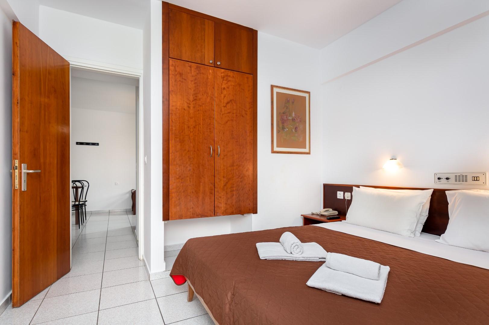 Bellos Hotel Apartments Herszonisszosz Kültér fotó