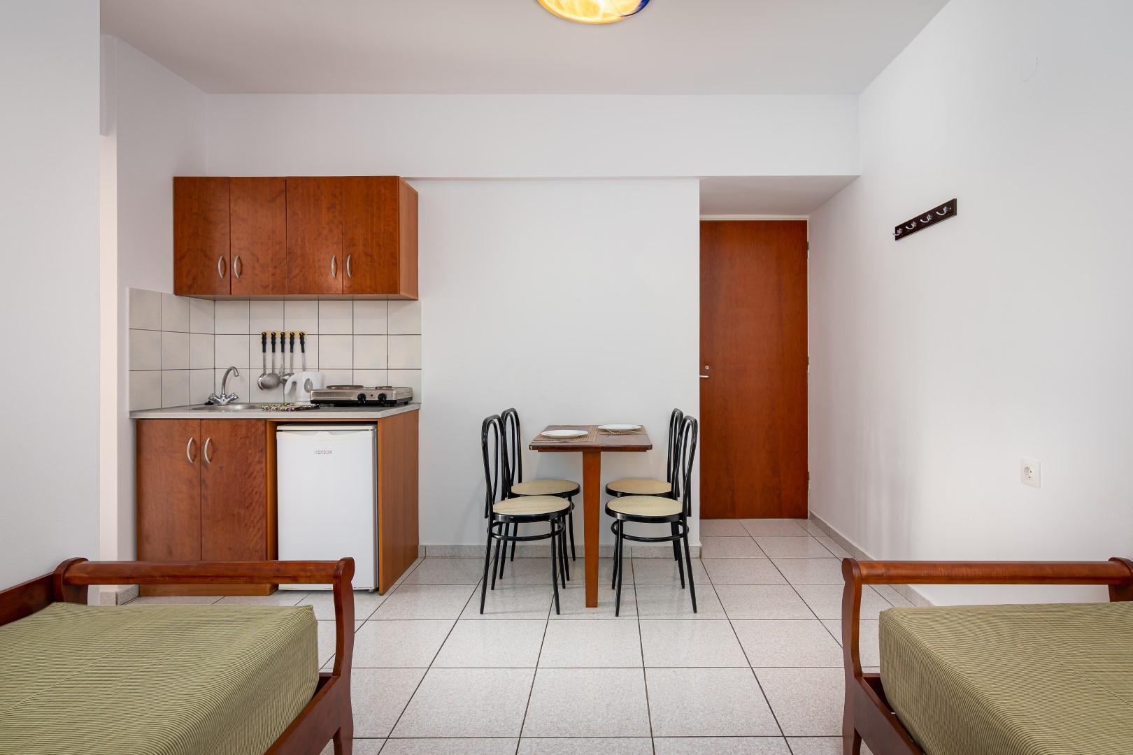 Bellos Hotel Apartments Herszonisszosz Kültér fotó