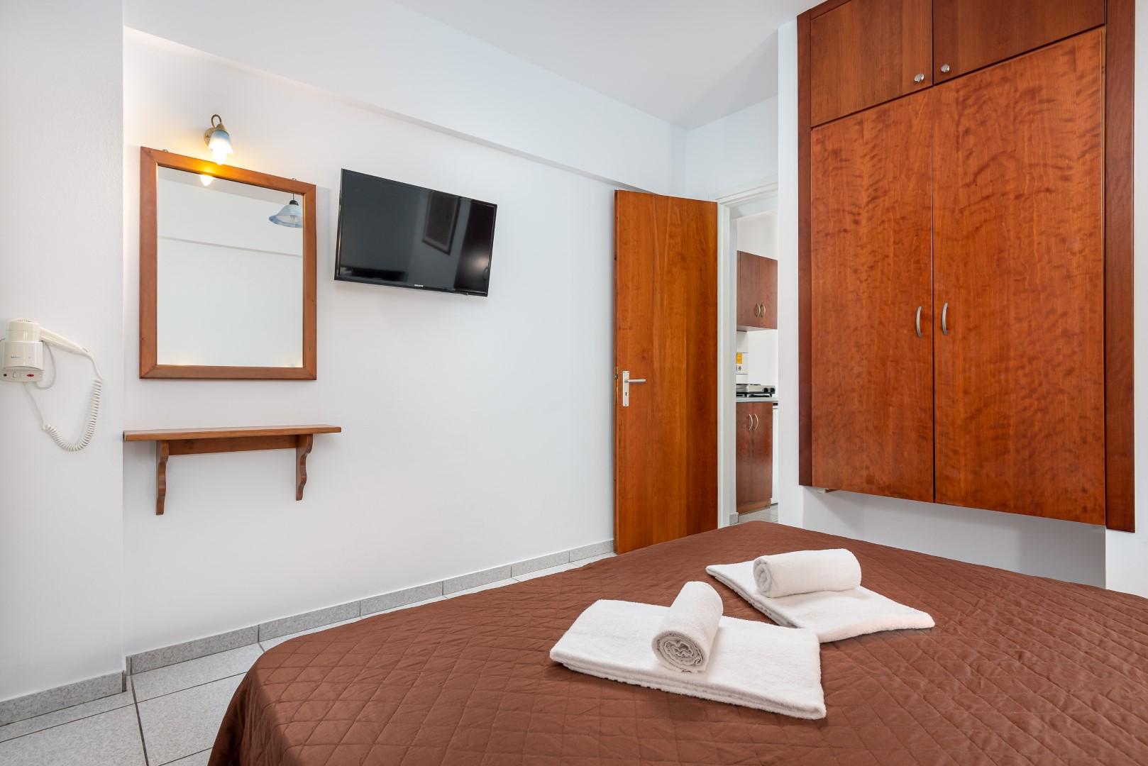 Bellos Hotel Apartments Herszonisszosz Kültér fotó