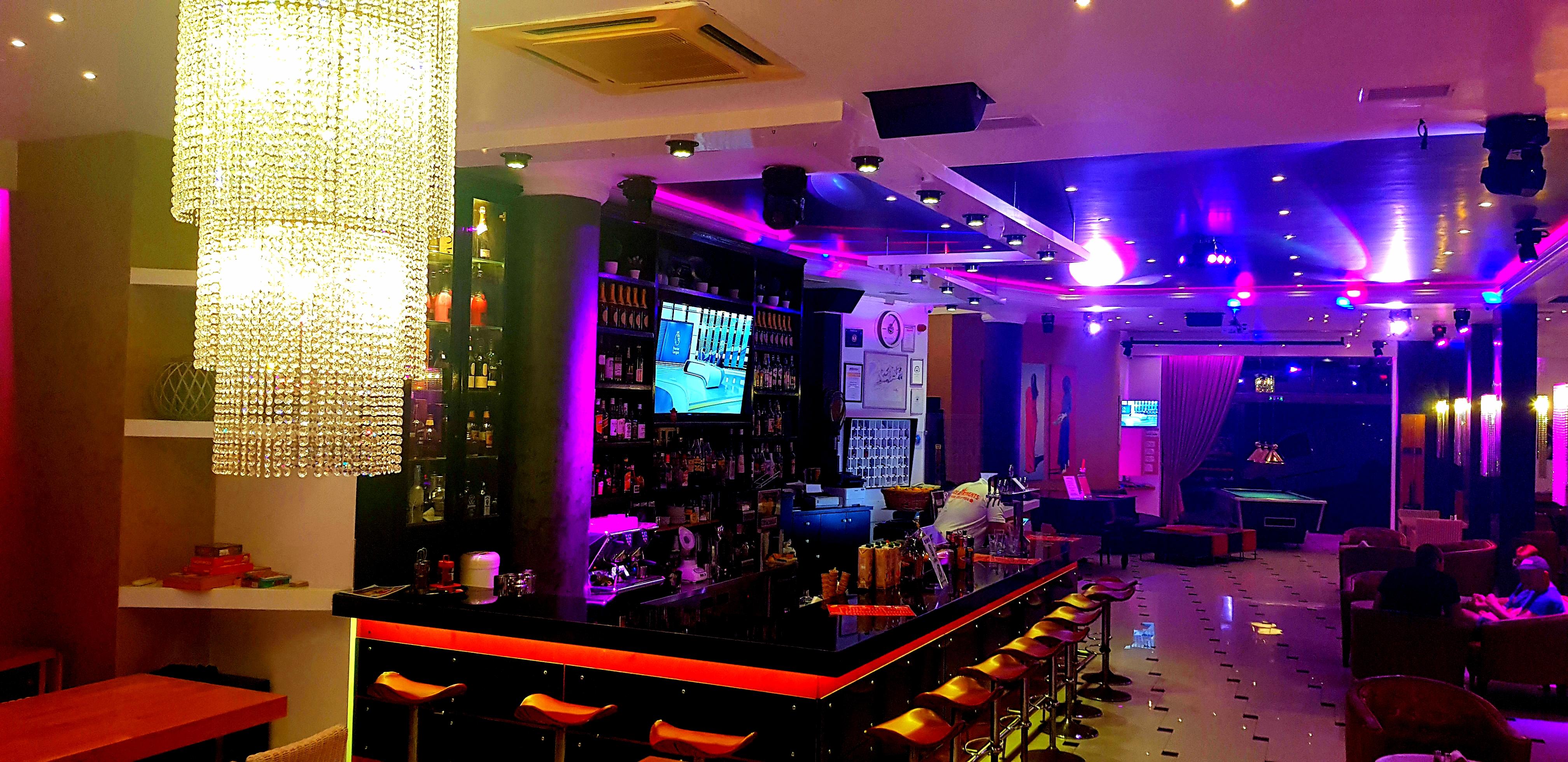 Bellos Hotel Apartments Herszonisszosz Kültér fotó