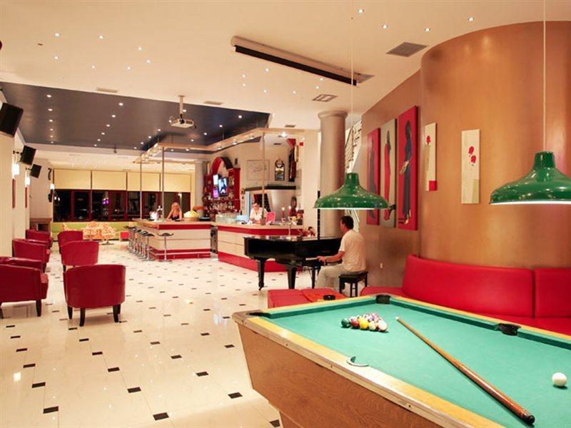 Bellos Hotel Apartments Herszonisszosz Kültér fotó