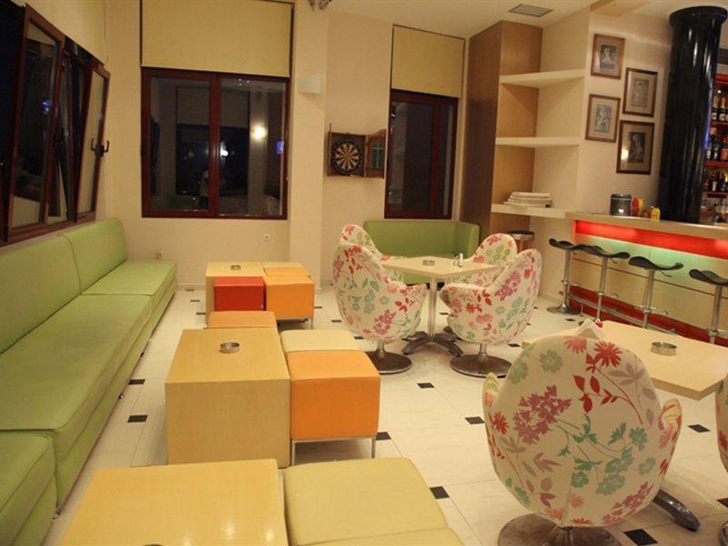 Bellos Hotel Apartments Herszonisszosz Kültér fotó